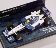 (image for) Williams BMW FW24, R. Schumacher (2nd half of the season 2002)