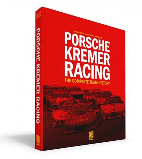 (image for) Porsche Kremer Racing - The Complete Team History - Click Image to Close