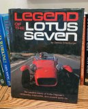 (image for) Legend of the Lotus Seven by Dennis Ortenburger