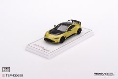 (image for) Aston Martin 12 Vantage Cosmopolitan Yellow
