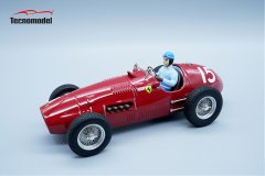 (image for) Ferrari 500 F2 #15 - Alberto Ascari - Winner British GP 1952