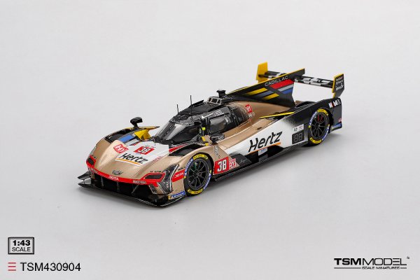 Cadillac V-Series.R #38 Cadillac Hertz Team Jota - 2025 Le Mans