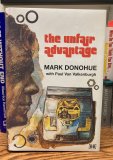 (image for) The Unfair Advantage - Mark Donohue with Paul Van Valkenburgh