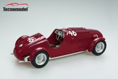 (image for) Ferrari 125C - Franco Cortese - 1947 Circuito Vigevano