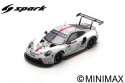 (image for) 1/43 Spark- 2021 Le Mans Porsche