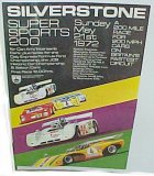 (image for) 1972 Super Sports 200 Silverstone