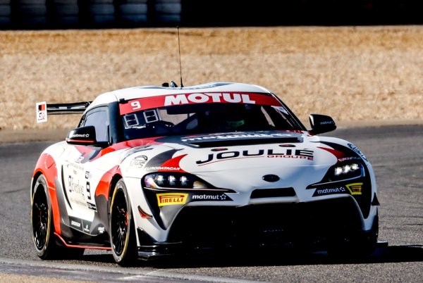 (image for) Toyota GR Supra GT4 Evo #9 Matmut Evolution - E.Cheli / E.Joulie - FFSA Championat de France GT 2023