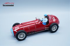 (image for) Ferrari 375 F1 #2 - Alberto Ascari - Winner, 1951 Italian GP