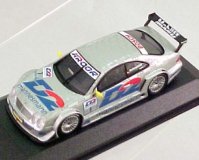 (image for) Mercedes CLK Team AMG 'D2', Schneider (DTM 2000)