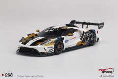 (image for) Ford GT Mk.II - 2019 Pebble Beach Concours d'Elegance
