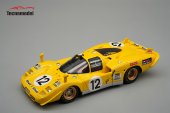 (image for) Ferrari 512S Ecurie Francorchamps #12- De Fierland / Walker - Le Mans 1970