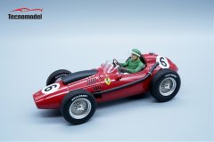 (image for) Ferrari Dino 246 F1 -#6 - Mike Hawthorn - 1958 Morocco GP
