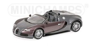(image for) Bugatti Veyron Grand Sport - 2009 - Grey/Grey