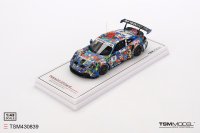 (image for) Porsche 911 GT3 Cup #9 - Bingo Racing Shinji Tsakei - 2024 Porsche Carrera Cup Japan ProAm Class