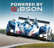 (image for) Powered by Gibson - From F1 to Le Mans: The Story of Gibson Technology