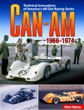 (image for) Can-Am: Technical Innovations of America's All-Out Racing Series