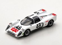 (image for) Chevron B16 Mazda #48 - Vemaeve / Deprez - Le Mans 1970