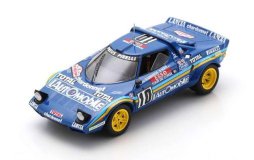 (image for) Lancia Stratos HF#10 - Winner,Tour de Corse Rallye de France '81