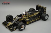 (image for) Lotus 94T - Elio de Angelis - 1983 European GP