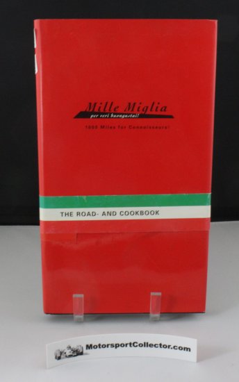 (image for) Mille Miglia: per veri buongustai! - Click Image to Close