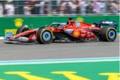 (image for) 1/18 - Charles Leclerc - Ferrari SF-24 #16 -3rd, Miami GP 2024