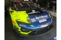 Lamborghini Temerario GT3 #96 - Rutronik - L.Engstler / M.Mapelli / P.Niederhauser - LE300 (image for) Lamborghini Temerario GT3 #96 - Rutronik - L.Engstler / M.Mapelli / P.Niederhauser - LE300