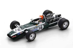 (image for) Cooper T86B #16 - Robin Widdows - 1968 British Grand Prix