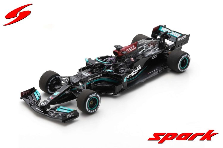 (image for) Mercedes-AMG Petronas W12 E Performance #44 - Lewis Hamilton - Click Image to Close