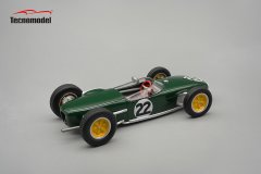 (image for) Lotus 18 Championship #22 - Ron Flockhart - 1960 French GP
