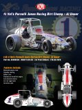(image for) #1 Al Unser - Vel's Parnelli Jones Racing - Dirt Champ Car