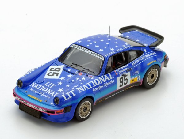 (image for) Porsche 930 #95 - Le Mans 1983