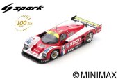 (image for) Courage C30LM #14 - 10th, 24h Le Mans 1993