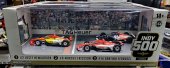 (image for) 1/64 scale - 2023 Indianapolis 500 Podium Set of 3