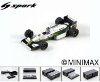 (image for) Lotus 102B #11 - Mika Hakkinen - 1991 Monaco Grand Prix