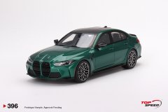 (image for) BMW M3 Competition (G80) Isle of Man Green Metallic
