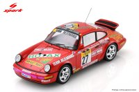 (image for) Porsche 964 Carrera 2 #27 - R.van der Velden / M.Van Vliet / C.Fittipaldi - 24H Spa 1991