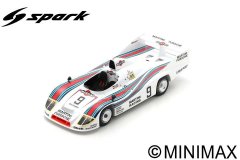 (image for) Porsche 908/80 #9 - Ickx / Jost - 24h Le Mans 1980