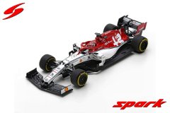 (image for) Alfa Romeo Racing C38 #7 - Kimi Raikkonen