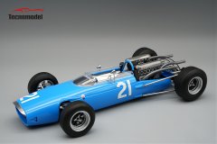 (image for) Cooper Maserati F1 T81 - Guy Ligier - 1966 Monaco Grand Prix