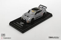 (image for) Nissan LB-Silhouette Works GT 35GT-RR Ver.1 - Matt Grey