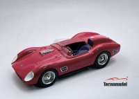 (image for) Ferrari Dino 196S Press 1959