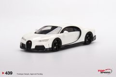 (image for) Bugatti Chiron Super Sport White