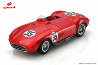 (image for) Maserati 300S #35- Bill Spear / Sherwood Johnston - 3rd, 1955 Sebring 12 Hours