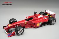 Ferrari 399 - Michael Schumacher - Winner, 1999 Monaco GP - Limited Edition (image for) Ferrari 399 - Michael Schumacher - Winner, 1999 Monaco GP - Limited Edition