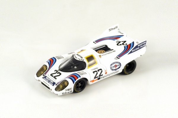 (image for) Porsche 917K #22 - Marko / van Lennep - 1971 Le Mans Winner