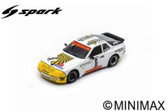 (image for) Porsche 944 #6-Joachim Winkelhock-Winner, Turbo Cup Germany 1986