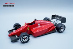 (image for) Ferrari F637 Indy - M.Alboreto - Test Drive Fiorano 1986