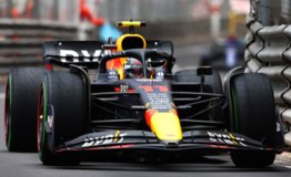 (image for) OracleRedBullRacing RB18 #11 Sergio Perez-Winner,2022 Monaco GP