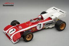 (image for) Ferrari 312 B2 - Mario Andretti - 1972 South Africa GP