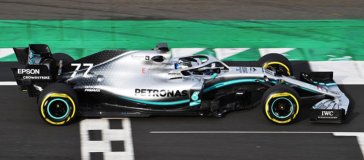 (image for) Mercedes-AMG Petronas #77 - Valtteri Bottas